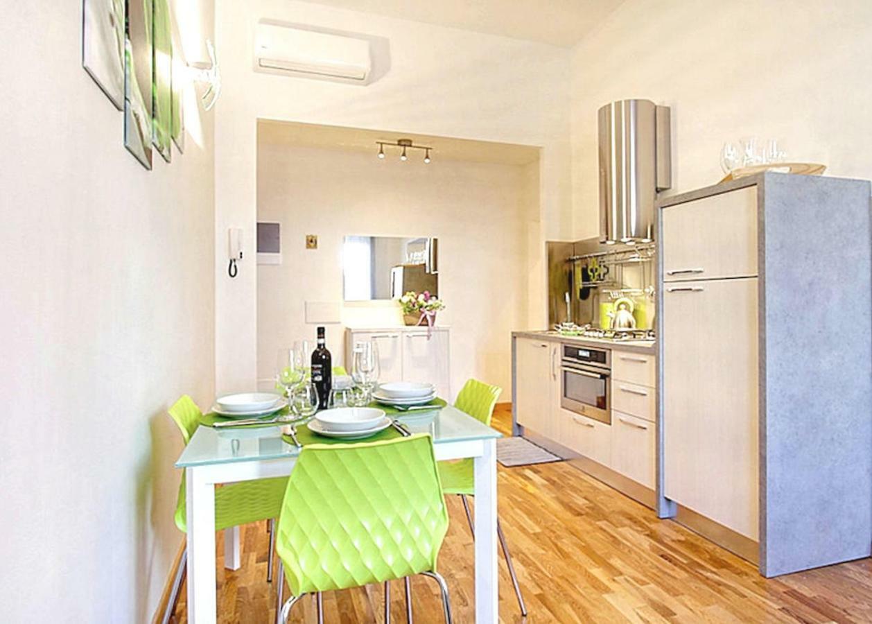 La Marmora Elegant Apartamento Florença Exterior foto