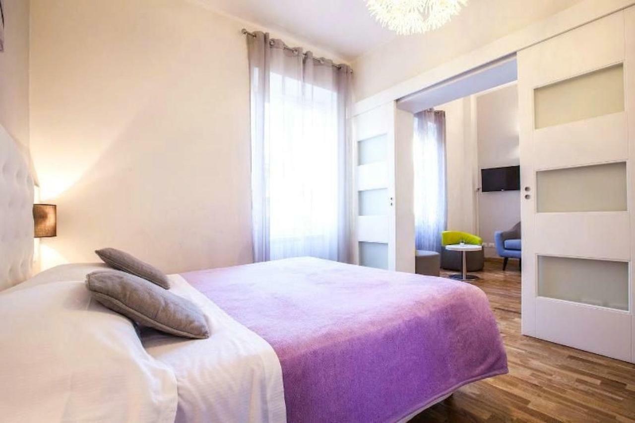 La Marmora Elegant Apartamento Florença Exterior foto