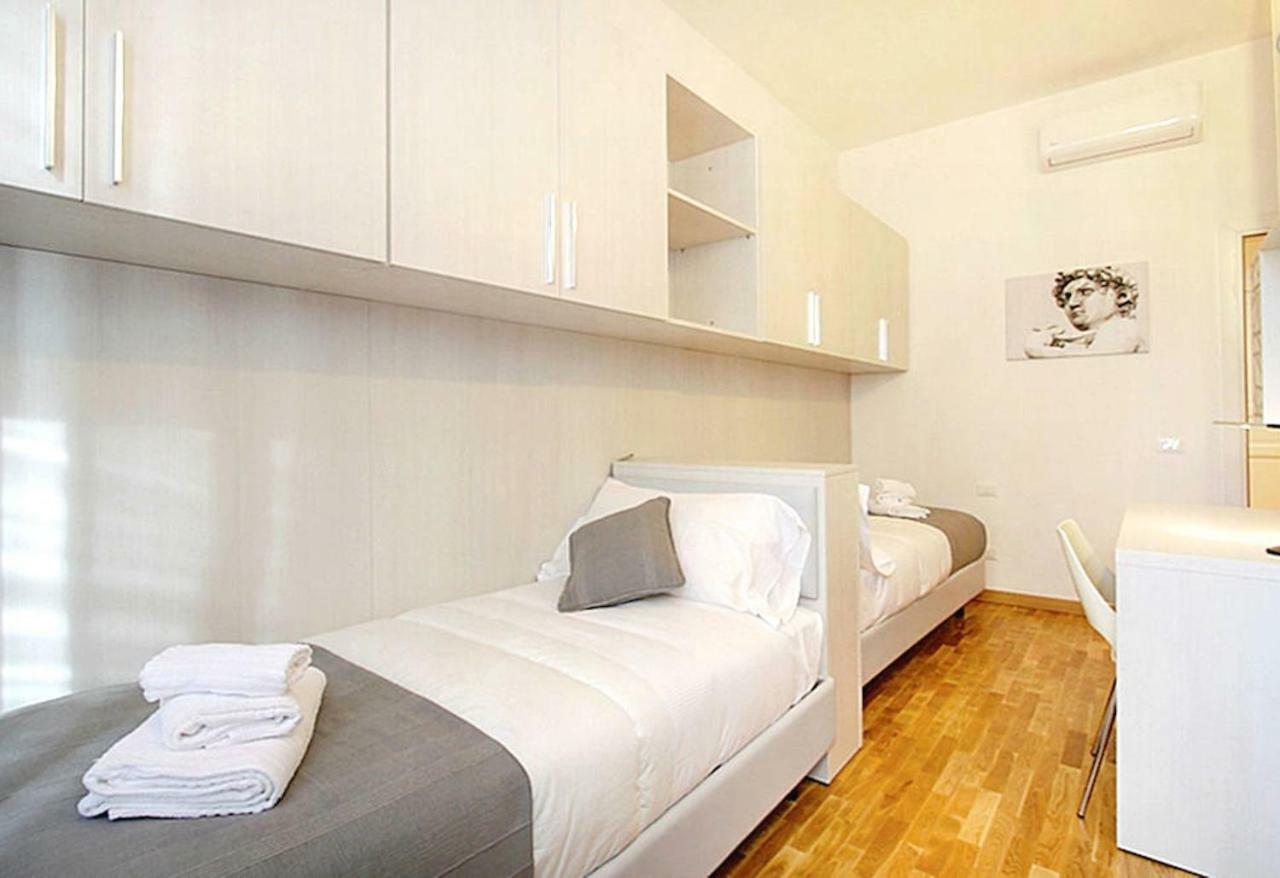 La Marmora Elegant Apartamento Florença Exterior foto