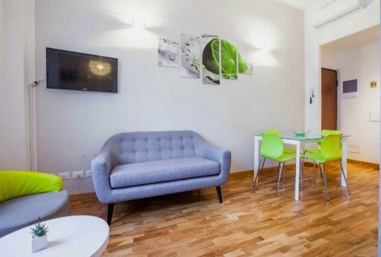 La Marmora Elegant Apartamento Florença Exterior foto