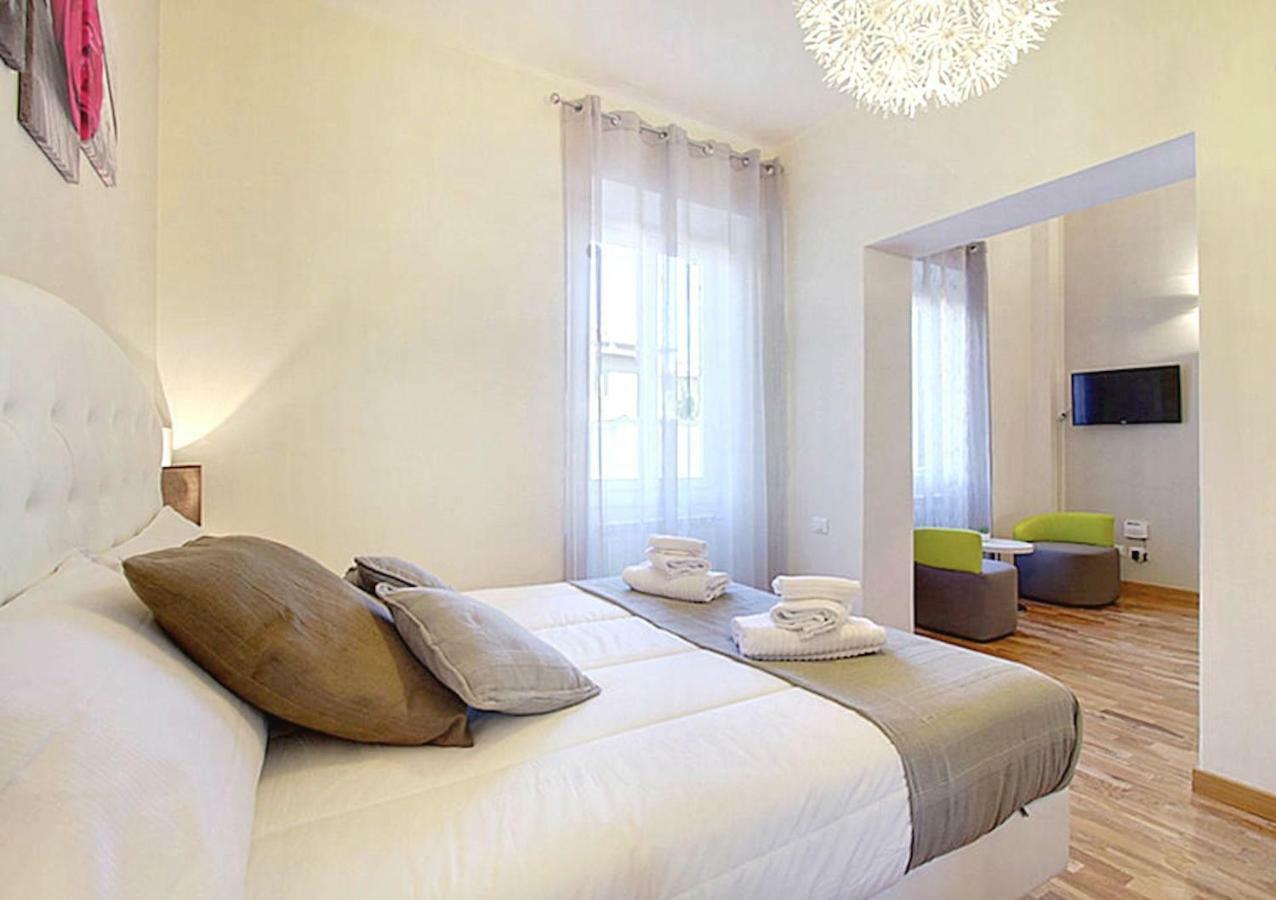 La Marmora Elegant Apartamento Florença Exterior foto