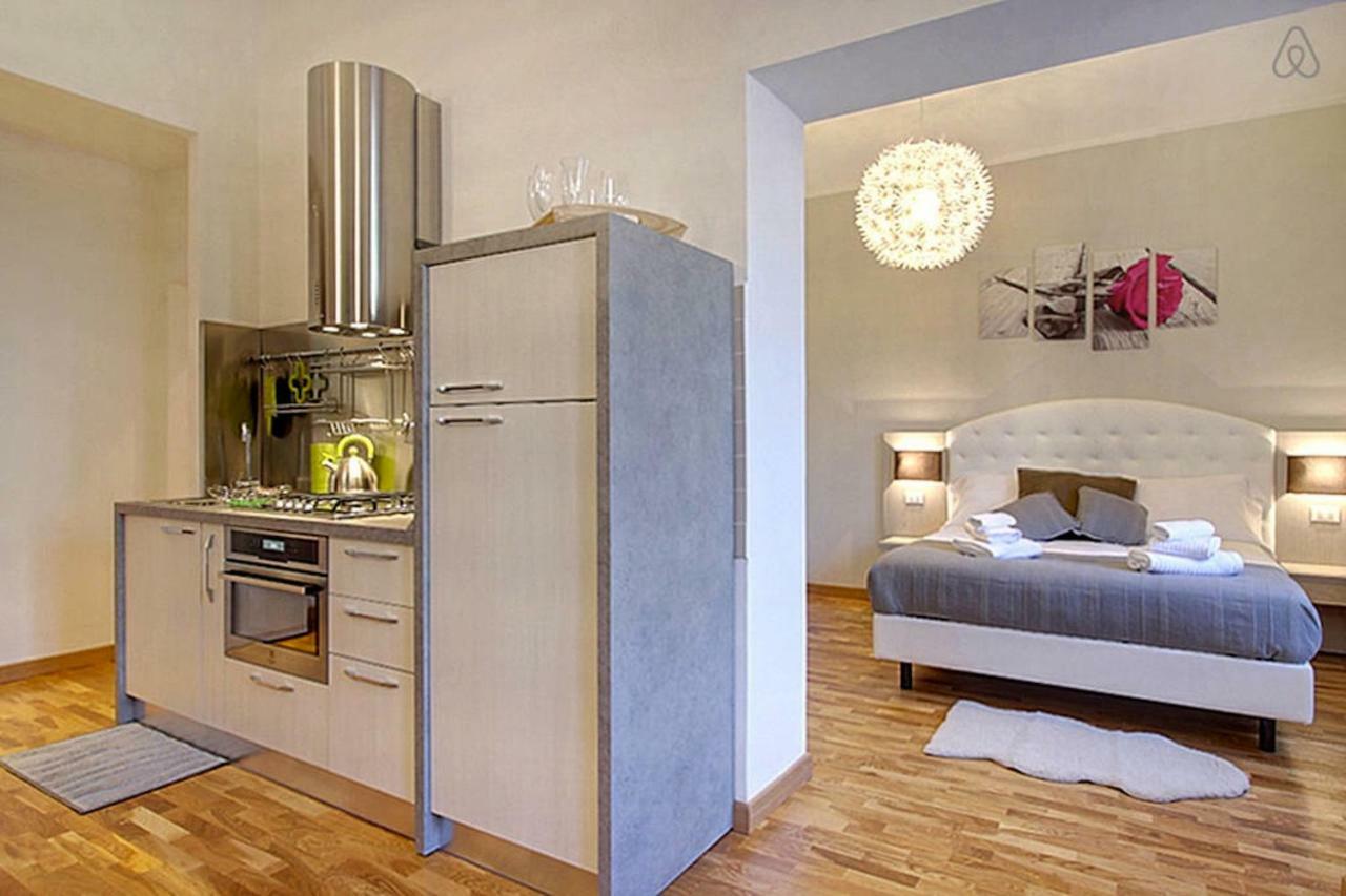 La Marmora Elegant Apartamento Florença Exterior foto