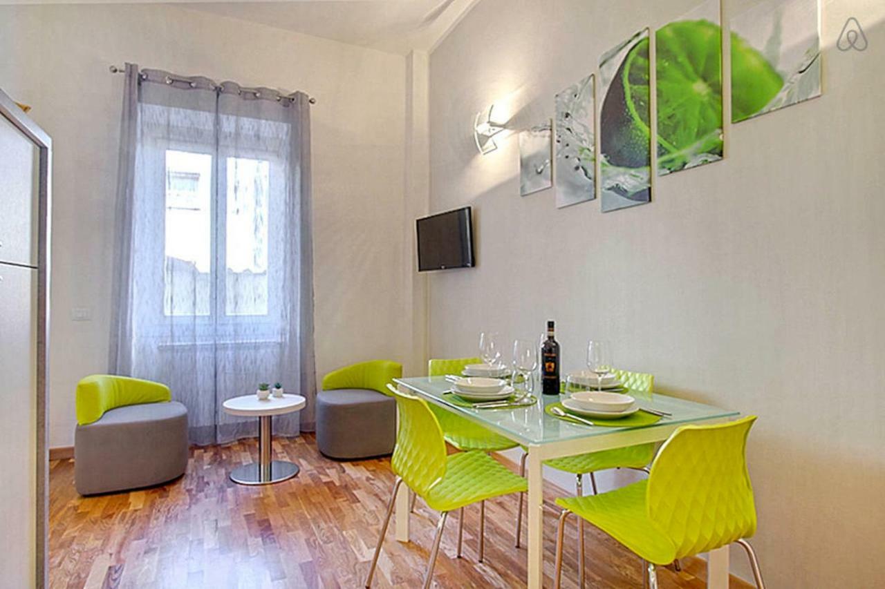 La Marmora Elegant Apartamento Florença Exterior foto