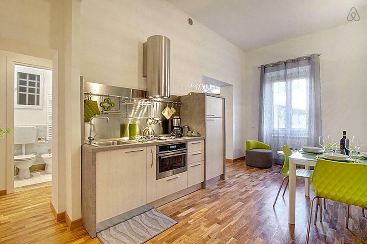 La Marmora Elegant Apartamento Florença Exterior foto