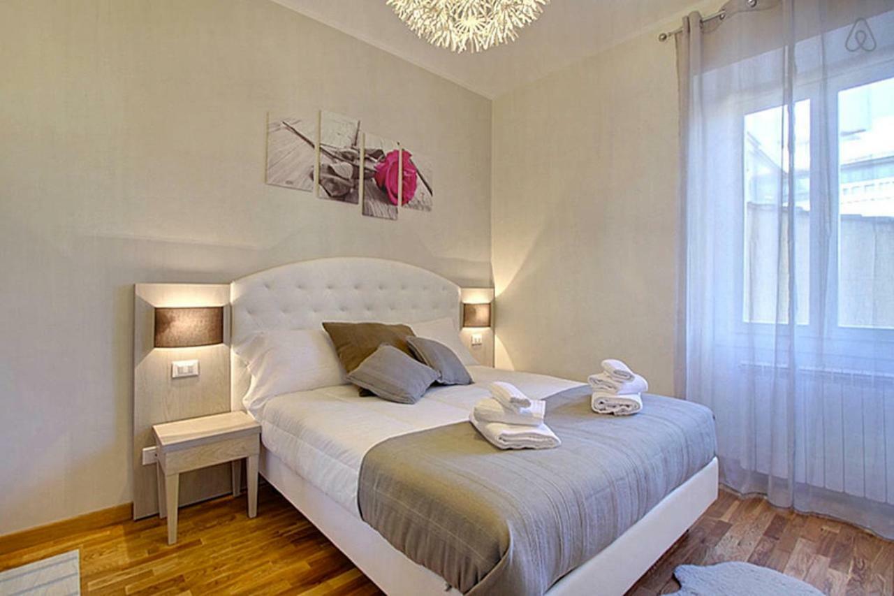 La Marmora Elegant Apartamento Florença Exterior foto