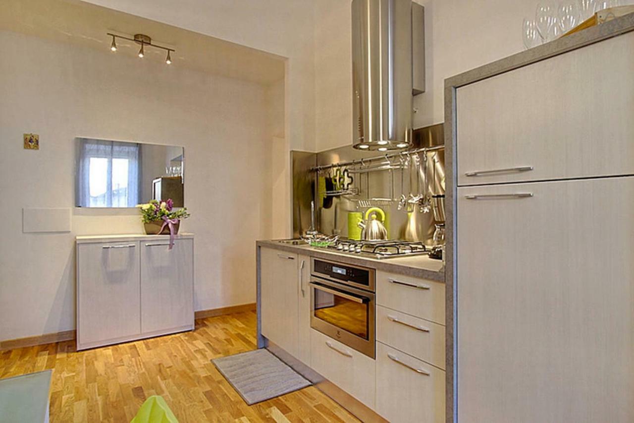 La Marmora Elegant Apartamento Florença Exterior foto